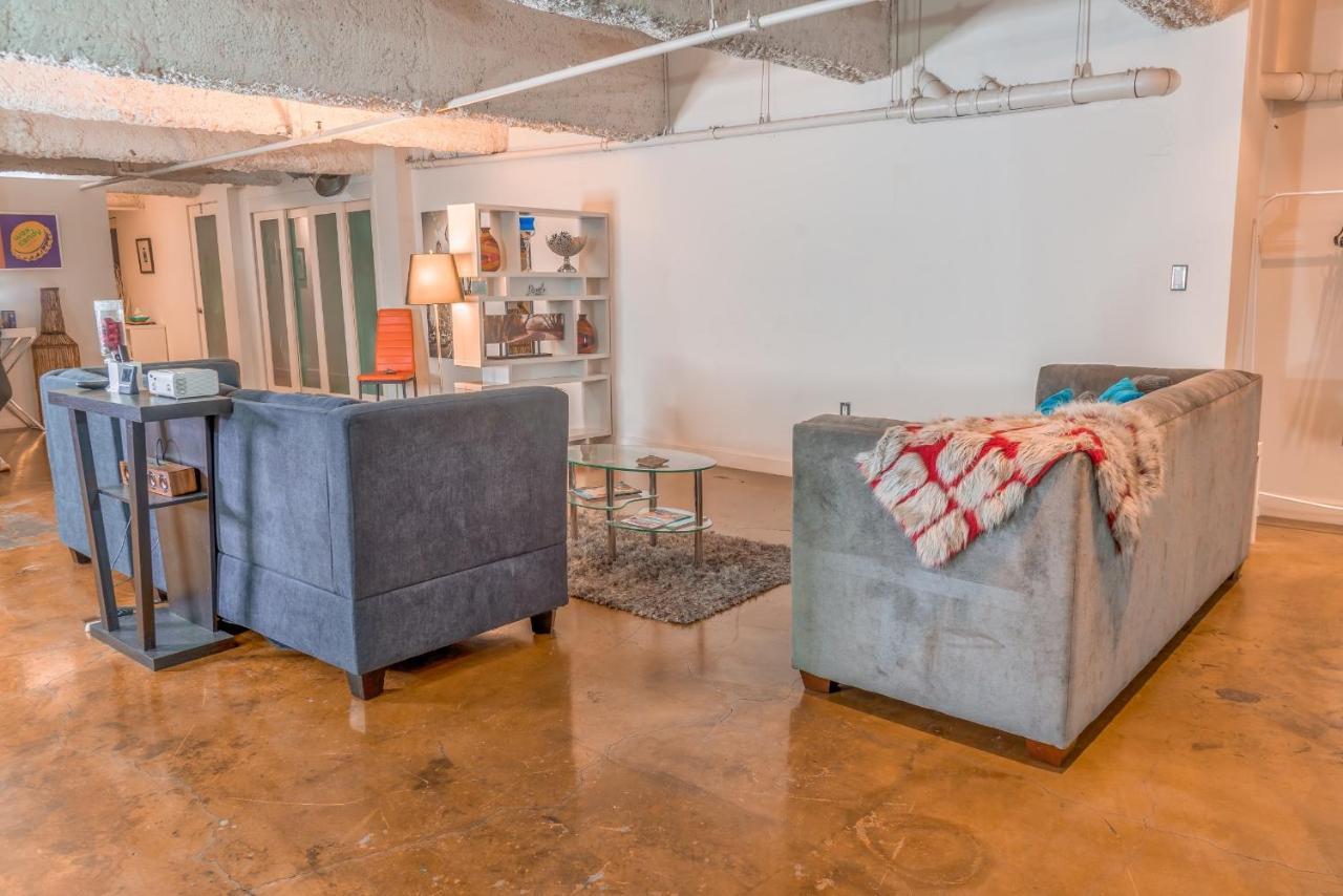 Loft On Spring Appartamento Los Angeles
