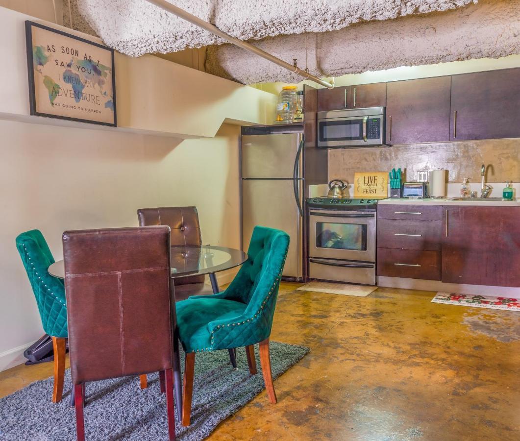 Loft On Spring Appartamento