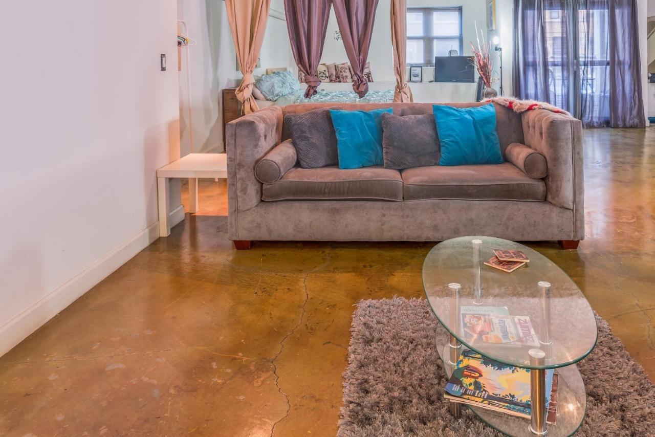 Appartamento Loft On Spring Los Angeles
