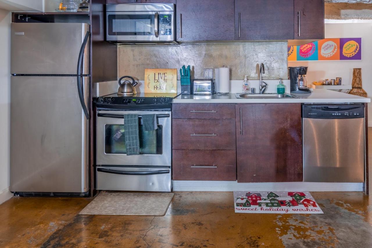 Loft On Spring Appartamento Los Angeles