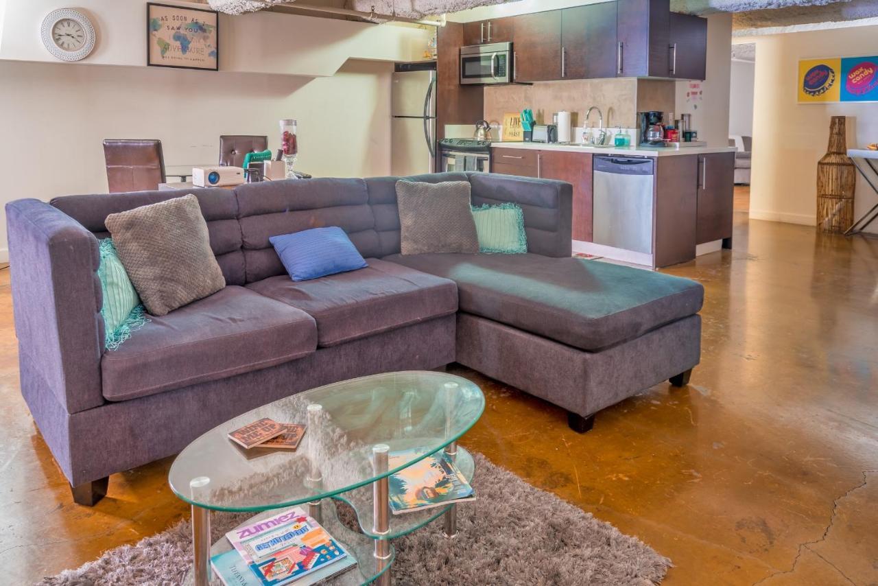 Appartamento Loft On Spring *